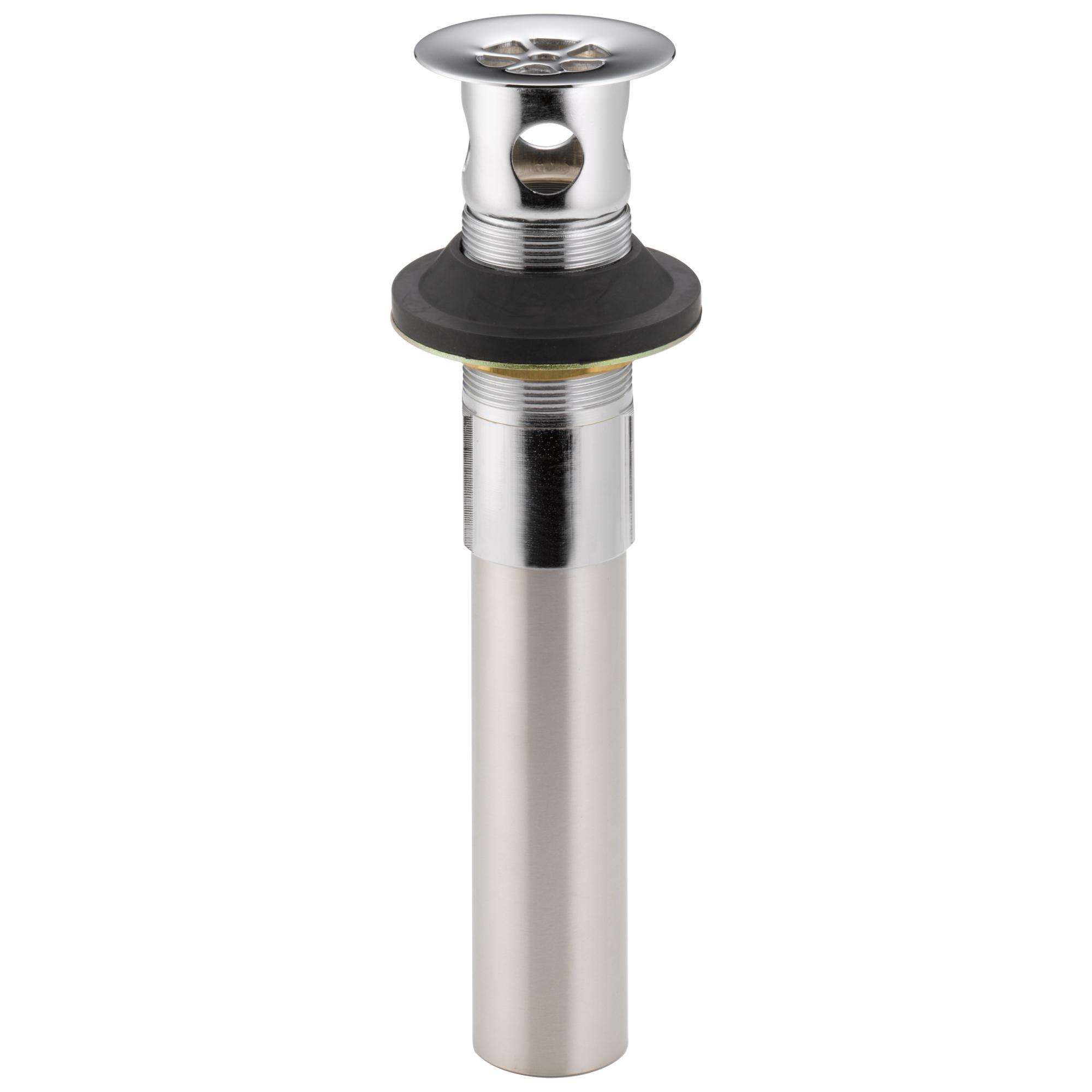 DELTA® RP6346BL Grid Strainer, Matte Black