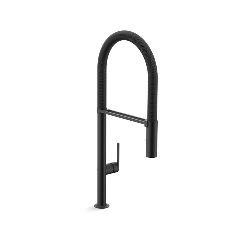 Kallista P23174-LV-BL Juxtapose® by Mick De Giulio Semi-Professional Faucet