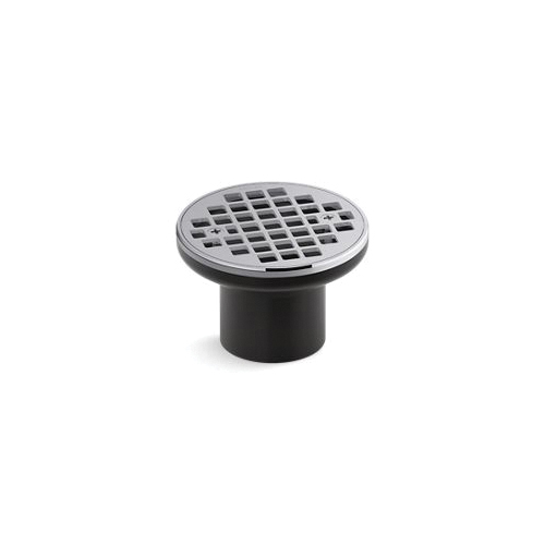Kohler® 22666-CP Clearflo Tile-in Shower Drain, Brass Drain