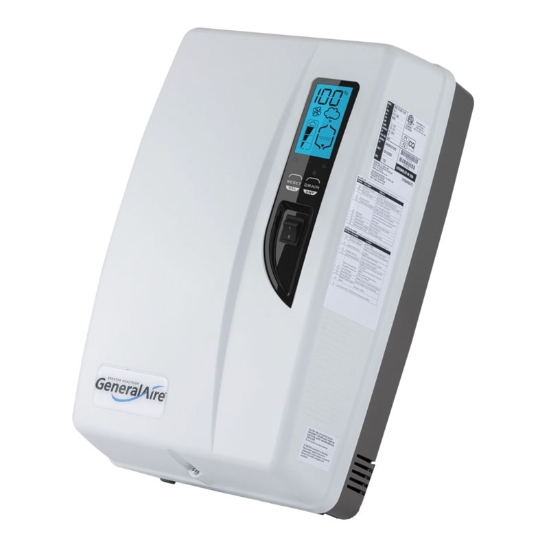 General Filters 5580 Model 5500 Steam Humidifier