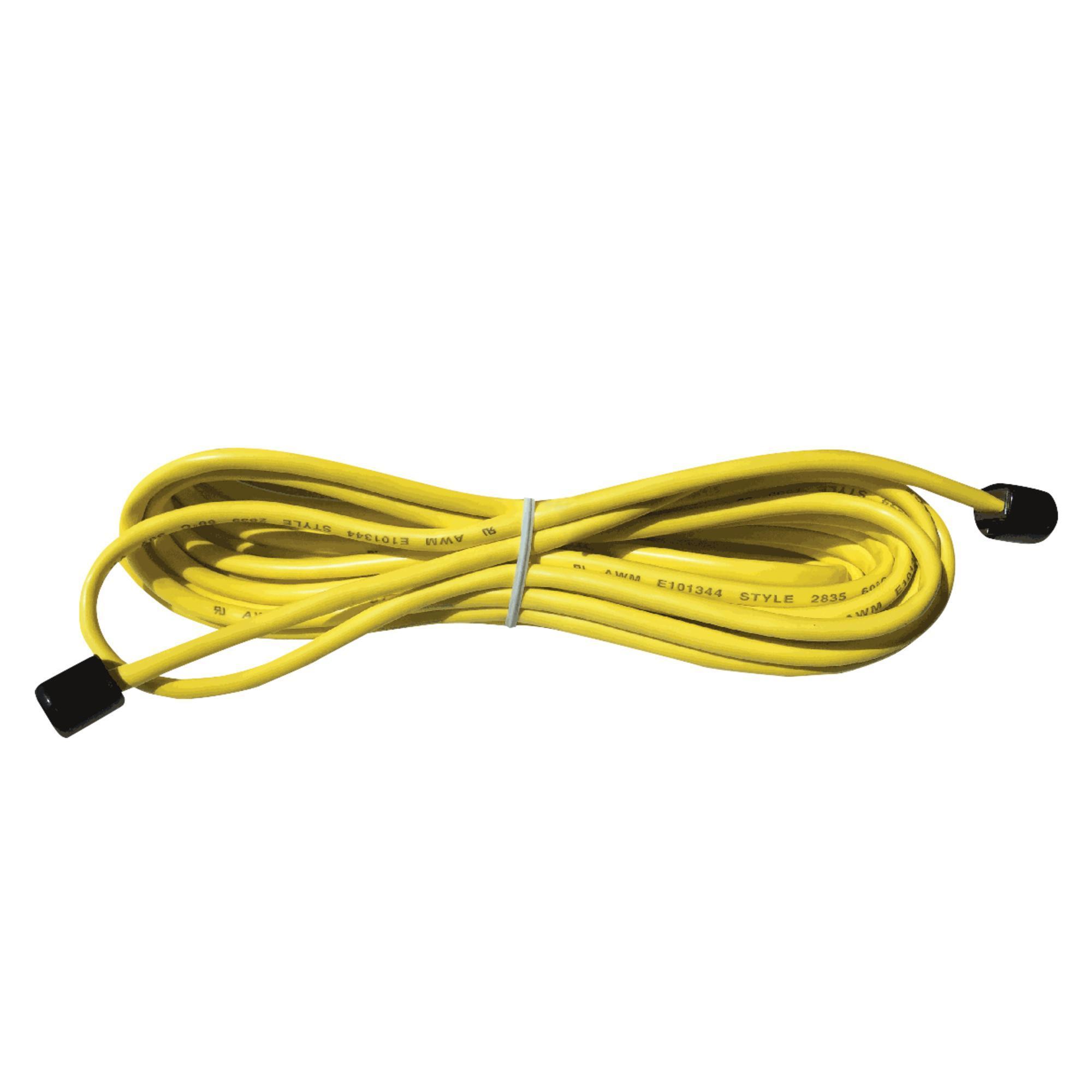 Brizo® 8GA-401 Steam Extension Cable, For Use With Any Brizo Steam Controls or Spa Options, 10 feet Extension Cable, Import