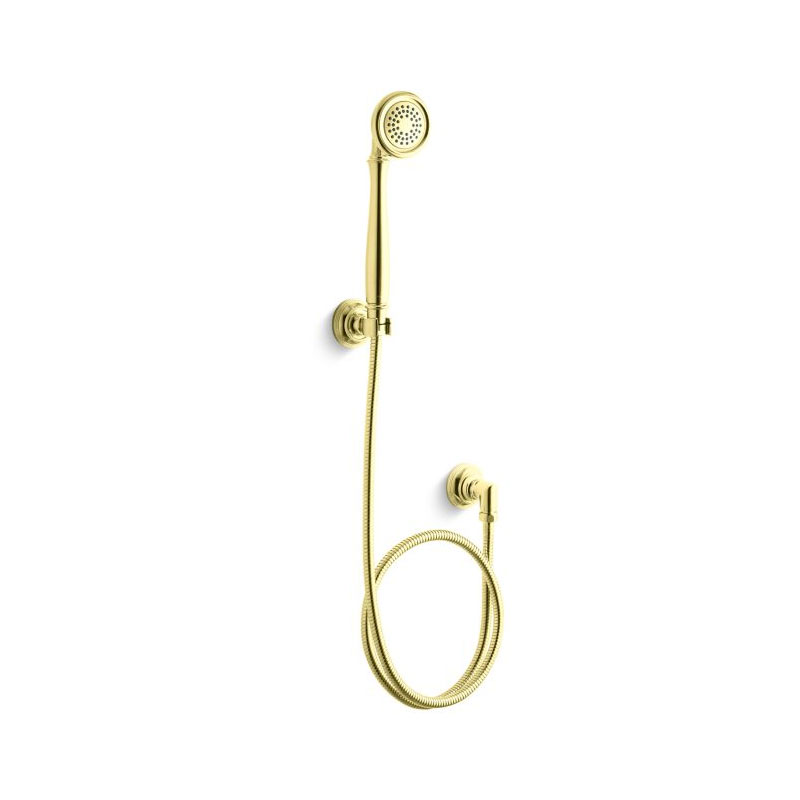 Kallista P24653-00-ULB Bellis® by KALLISTA Single-function Handshower and Hose with 1.75 GPM