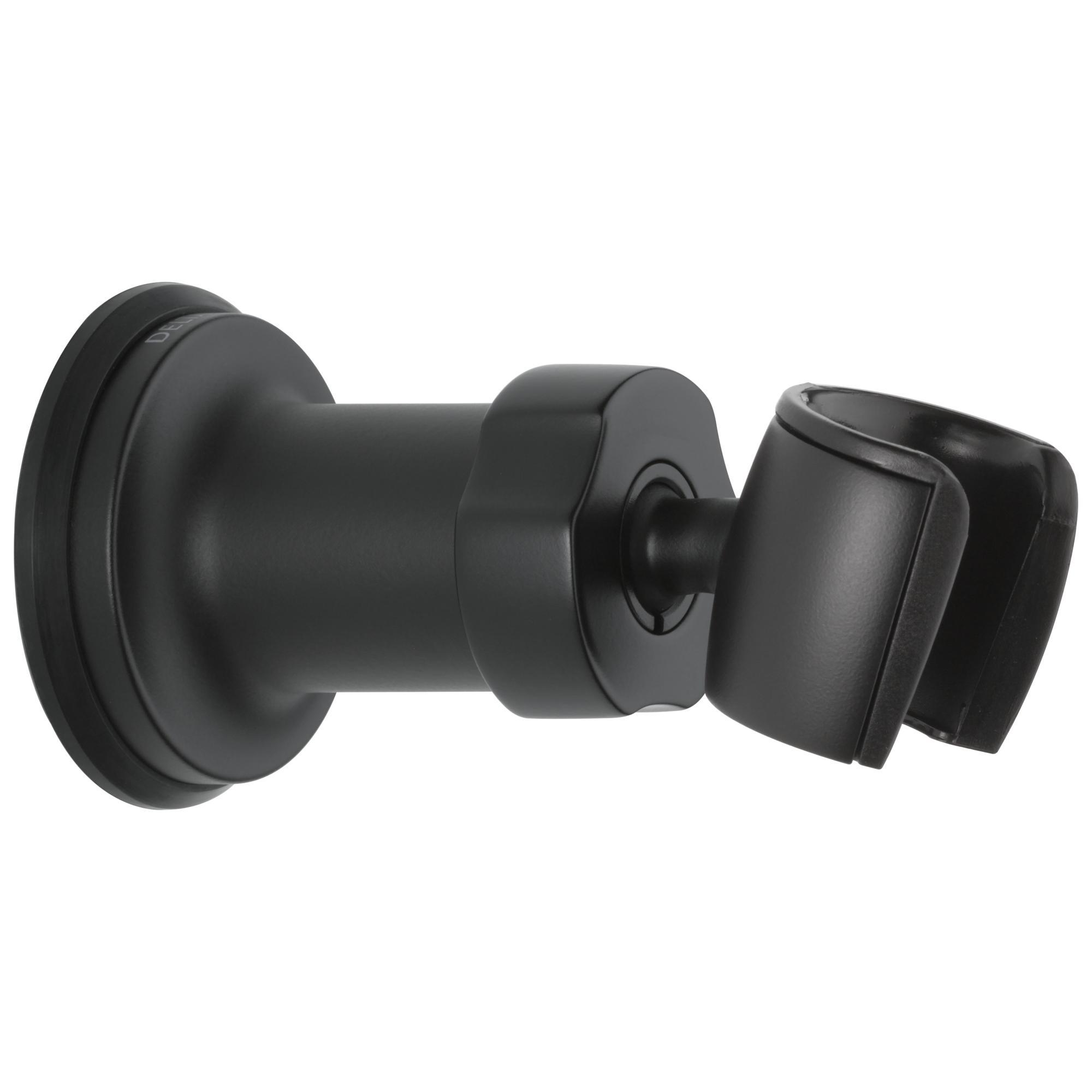 DELTA® RP61294BL Adjustable Hand Shower Mount, Wall Mount, For Use With Universal Shower System, Import