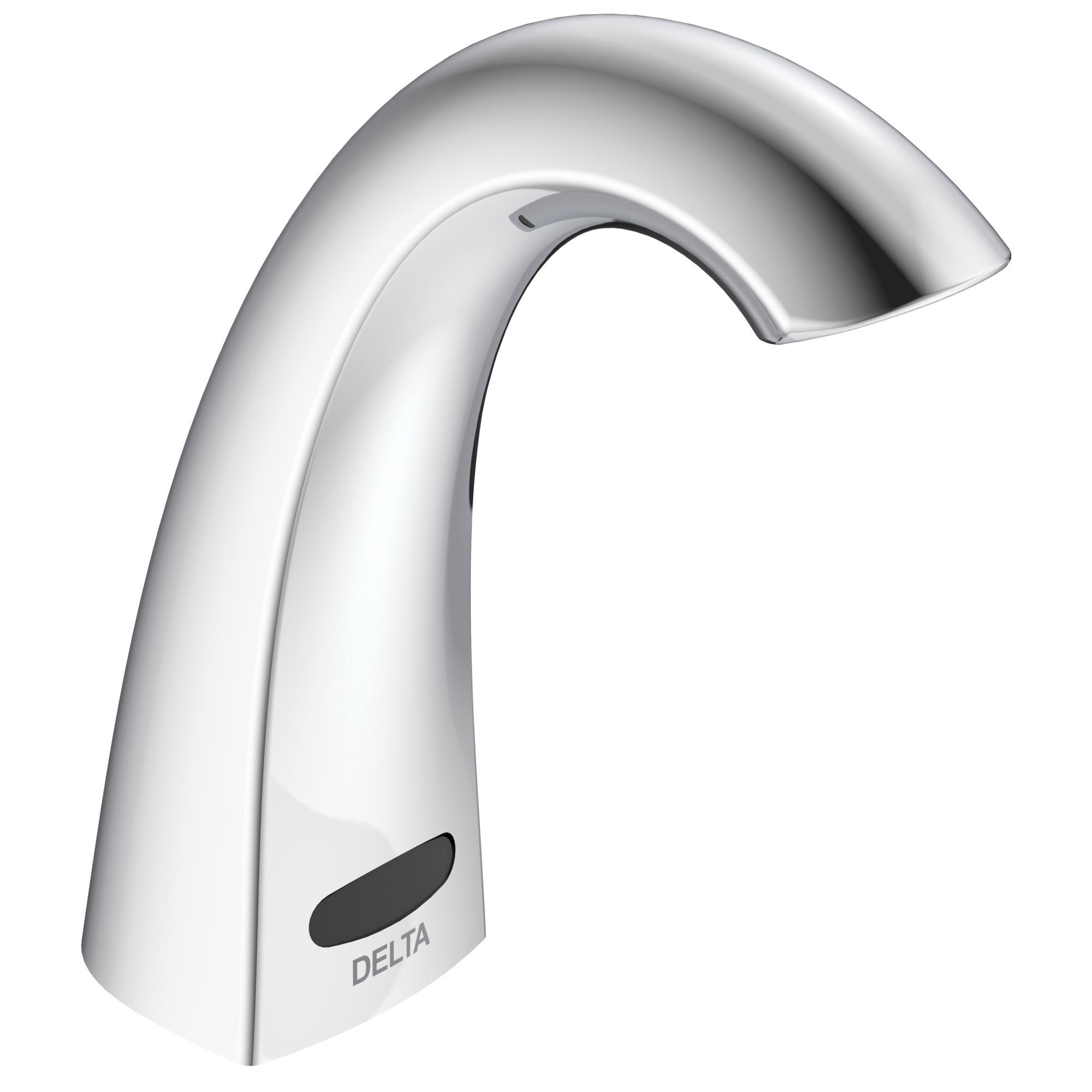 DELTA® 063210A Spout Assembly, Polished Chrome, Import