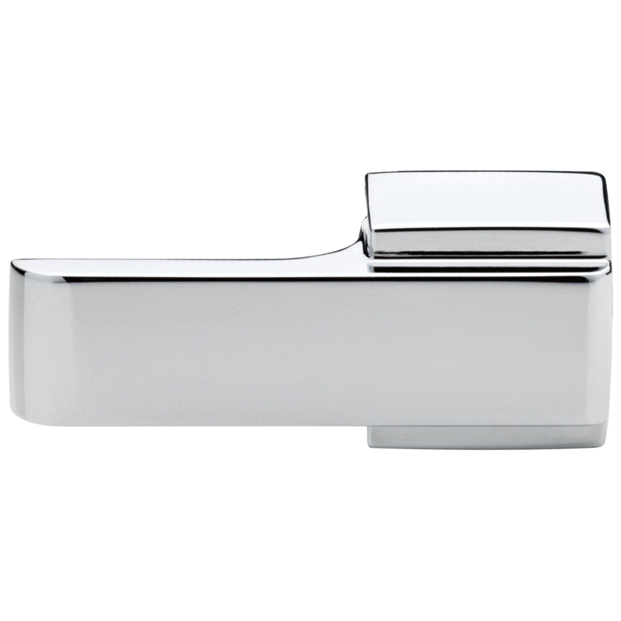 DELTA® 77560 Ara® Modern Universal Mount Tank Lever, Polished Chrome, Import