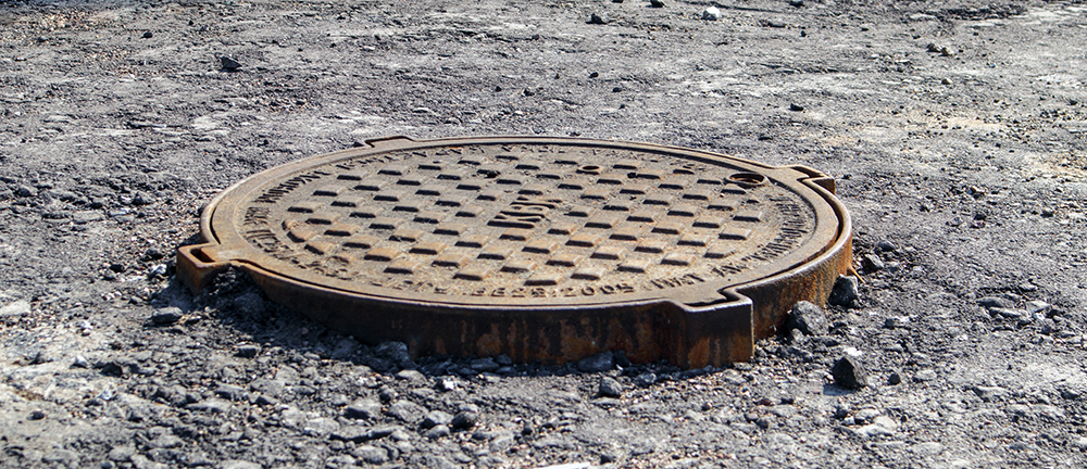 Manhole Cover