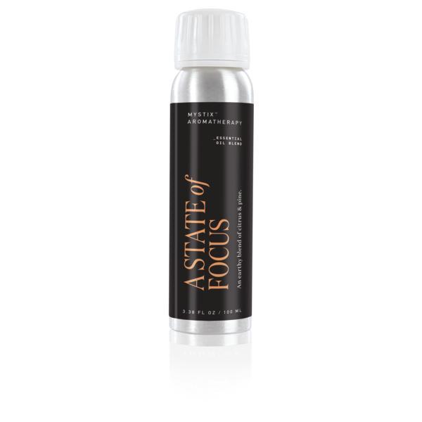 Brizo® 8SP-S1-5 Blend Canister Essential Oil, For Use With Aromatherapy System, 100 milli litter canisters