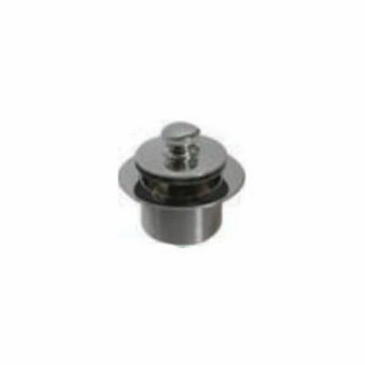 Watco® 58309-CP Lift and Turn Tub Closure, 1-5/8-14 x 1-1/4 in D Nominal, Thread Connection, Polished Chrome