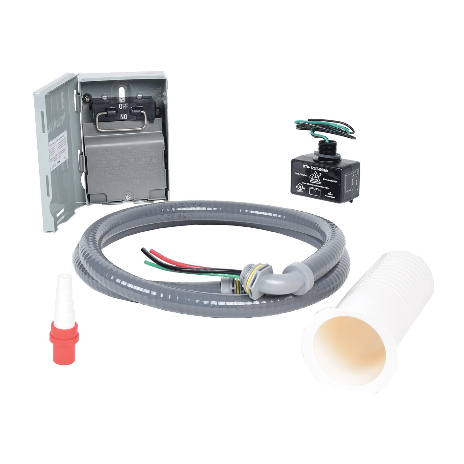 Diversitech MSK012-6 Installation Kit