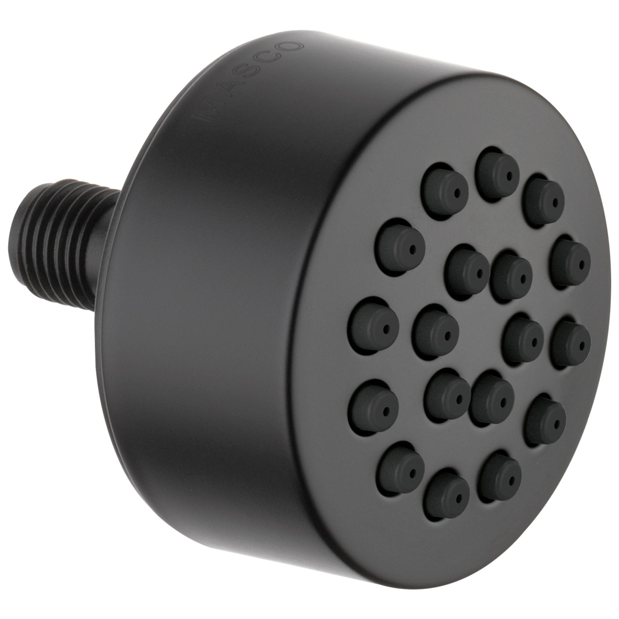 DELTA® SH5000-BL HydraChoice™ Body Spray Head, (1) Full Spray, Wall Mount, Import
