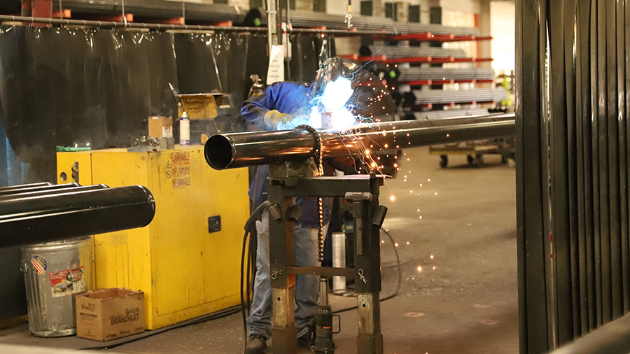 M&E Manufacturing