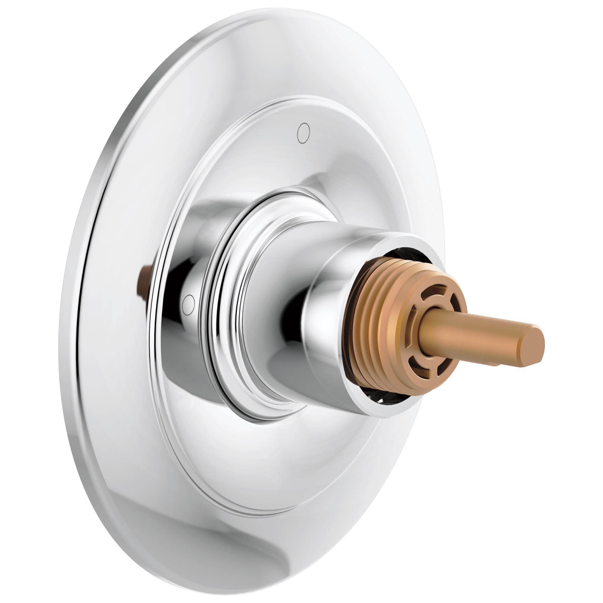 Brizo® T60875-PCLHP Diverter Trim, Polished Chrome