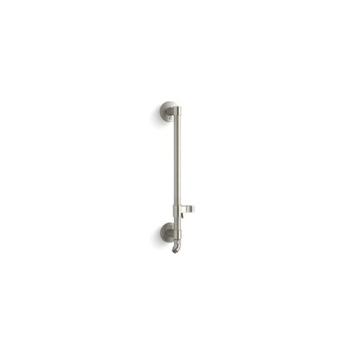 Kohler® 45904-BN HydroRail® Shower Column, Wall Mount Installation
