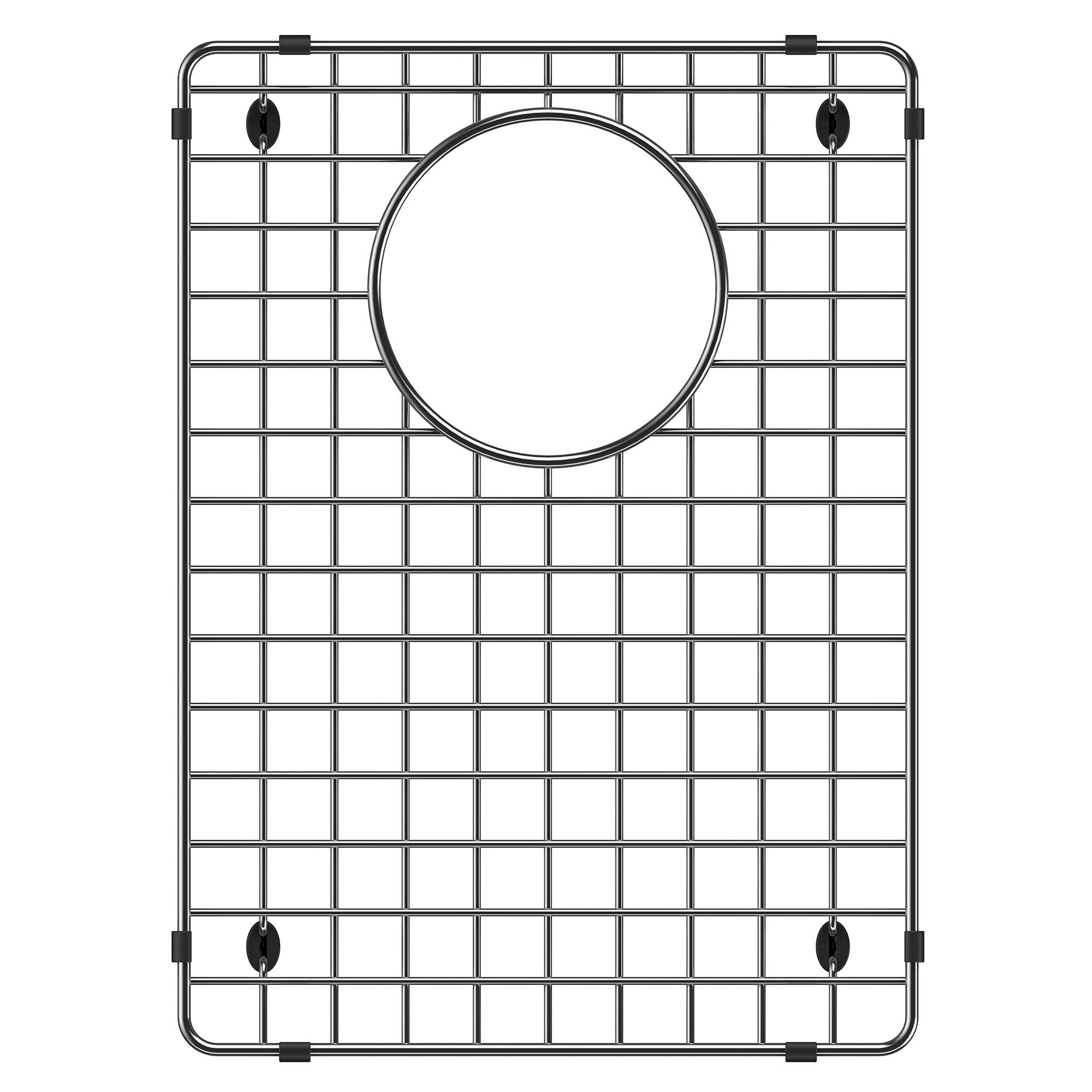 Blanco 516363 Sink Grid With Protective Bumpers and Feet, 13-3/4 in L x 11-3/4 in W