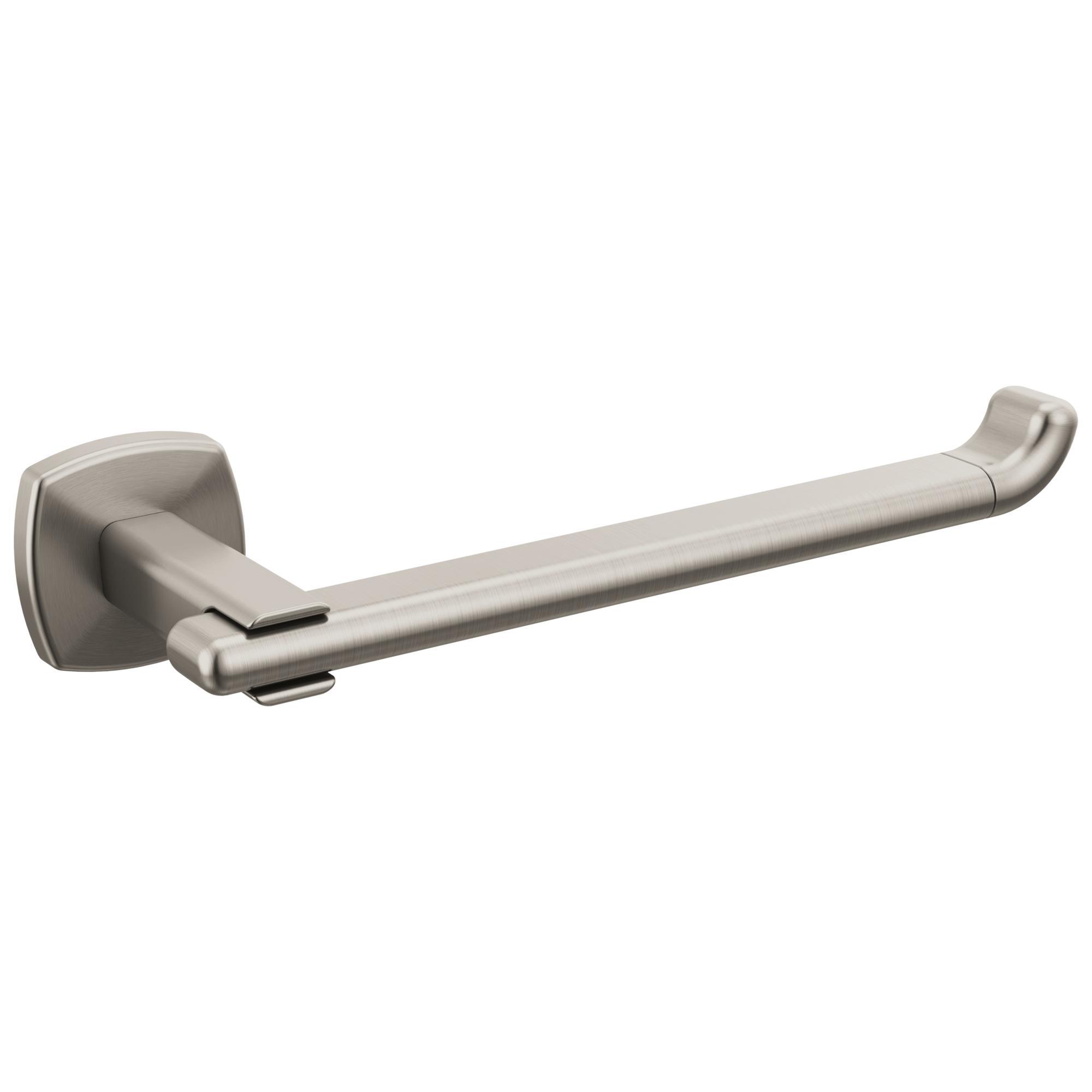 Brizo® 695067-NK Allaria™ Tissue Holder, 2 in H, Metal, Luxe Nickel, Import