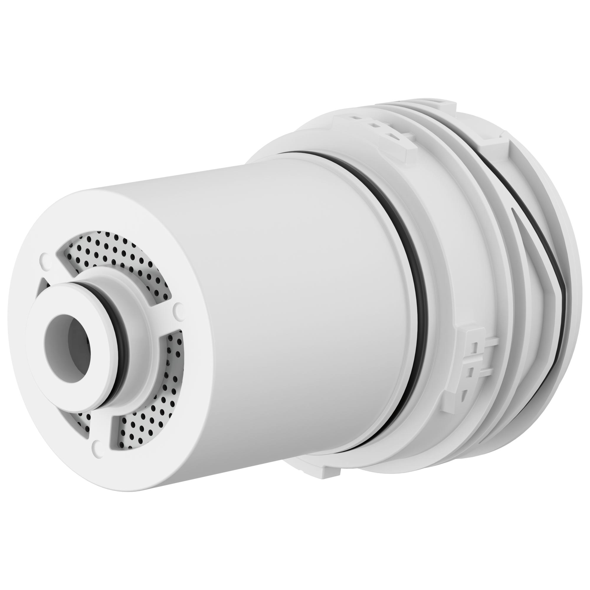 DELTA® 7RC100 Clarifi™ Replacement Shower Filter Cartridge, 1 Filter, Plastic, Import