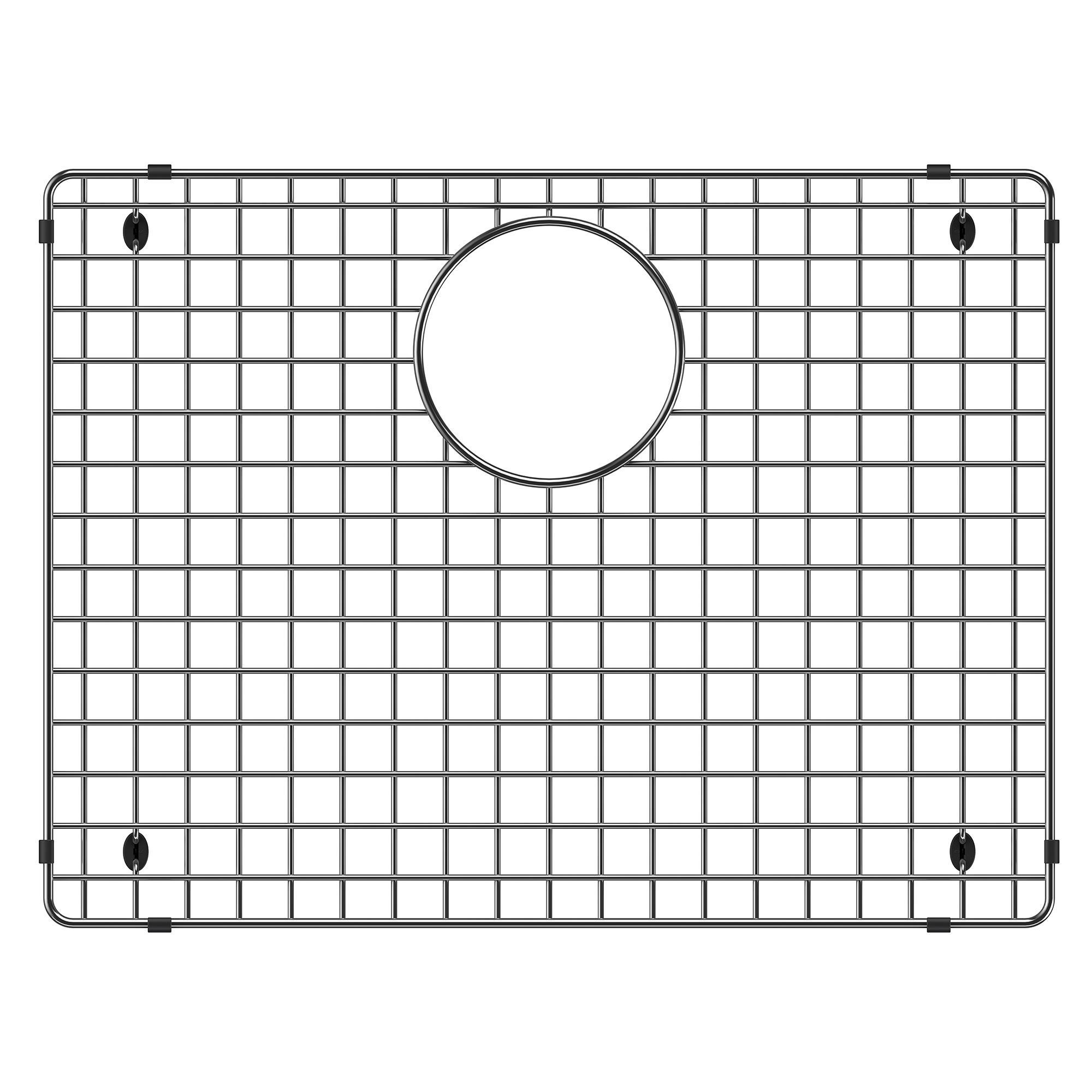 Blanco 235915 Grid, 15 in L x 20 in W x 1.57 in H, Import