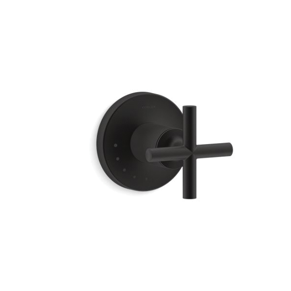 Kohler® T14490-3-BL K-T14490-3 Volume Control Valve Trim, Matte Black
