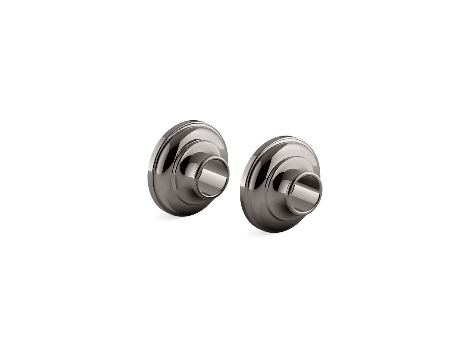 Kohler® 72799-TT 72799 Artifacts® Slidebar Trim Kit Shower Fitting, For Use With K-72798 Artifacts Slidebar, Metal, Vibrant Titanium