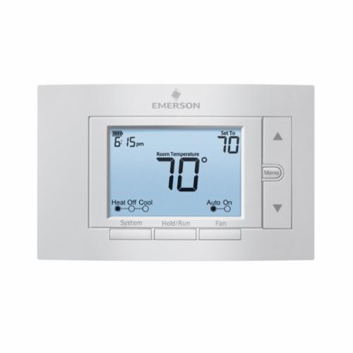 White-Rodgers™ 1F83C-11PR Conventional Universal Thermostat