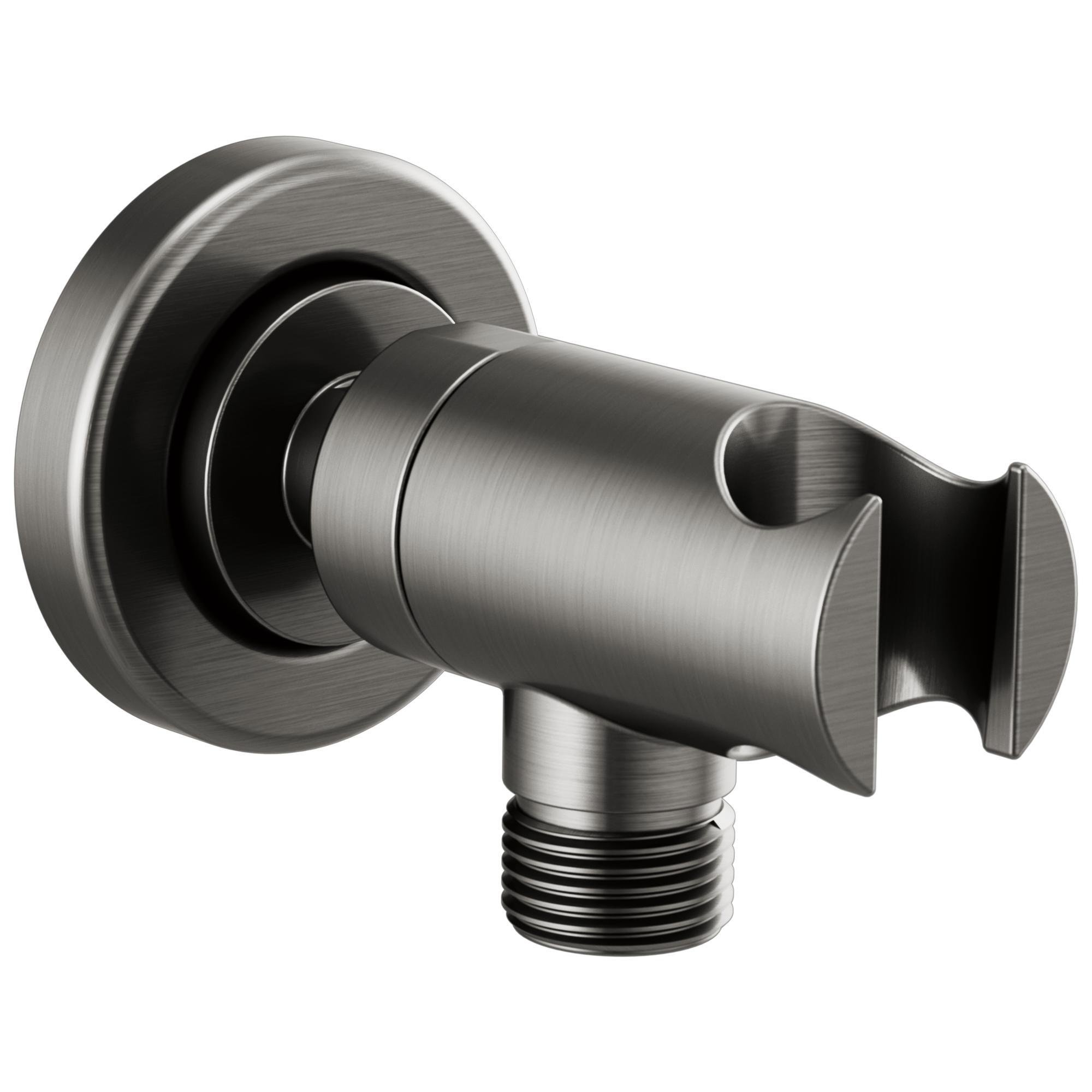 Brizo® RP76775SL Nest and Outlet, For Use With: Sotria™ Model 88850 Wall Mount Handshower, Brilliance® Luxe Stainless, Import