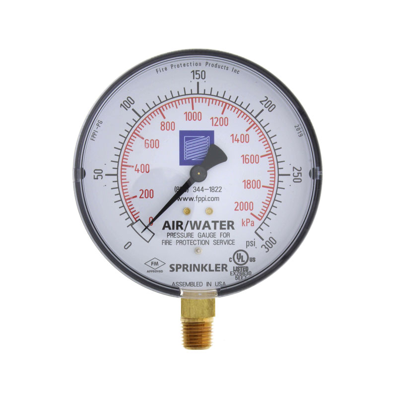 Pressure Gauge Kits Image