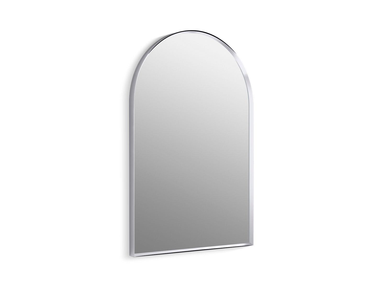 Kohler® 30637-CPL Essential Mirror, Polished Chrome