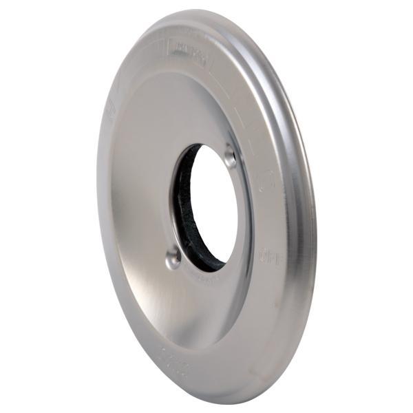 DELTA® RP19809SS Escutcheon, For Use With 1300 and 1400 Series Single Handle Monitor® Bath Valves, Brilliance® Stainless