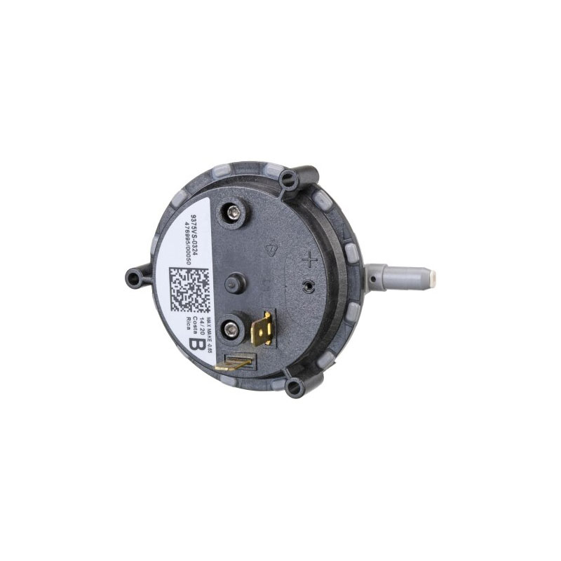 Sure Comfort 42-105499-10 Pressure Switch (-0.50") (Low Fire)