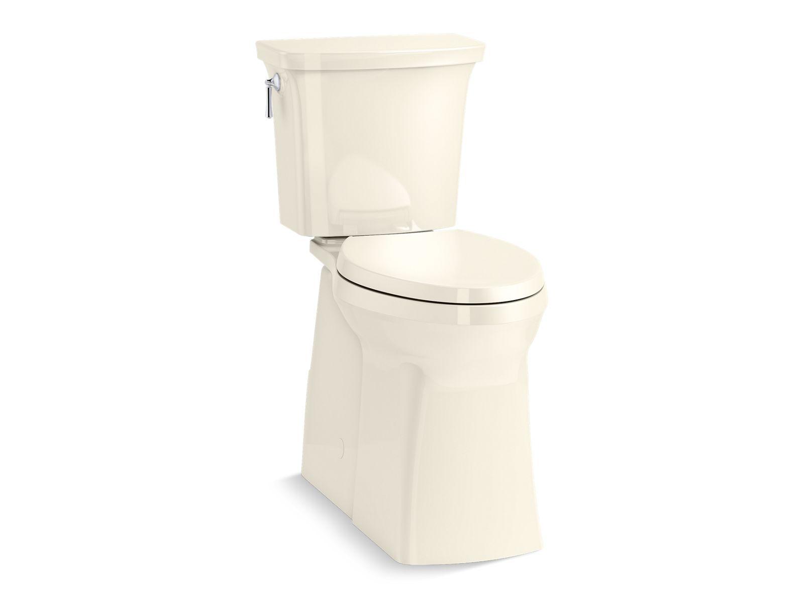 Kohler® 33813-96 Toilet, Corbelle®, Biscuit