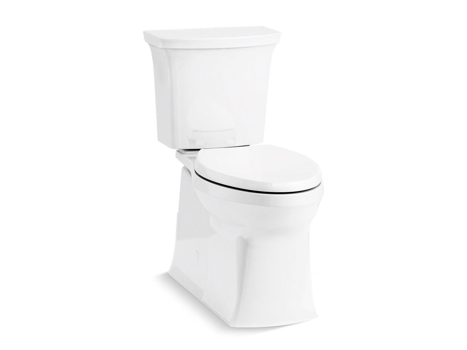 Kohler® 33813-RA-0 Toilet, Corbelle®, White