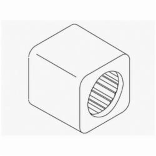 Kohler® 1016972 Stem Adapter, 5/8 in, For Use With Bath and Shower Faucet, Stainless Steel
