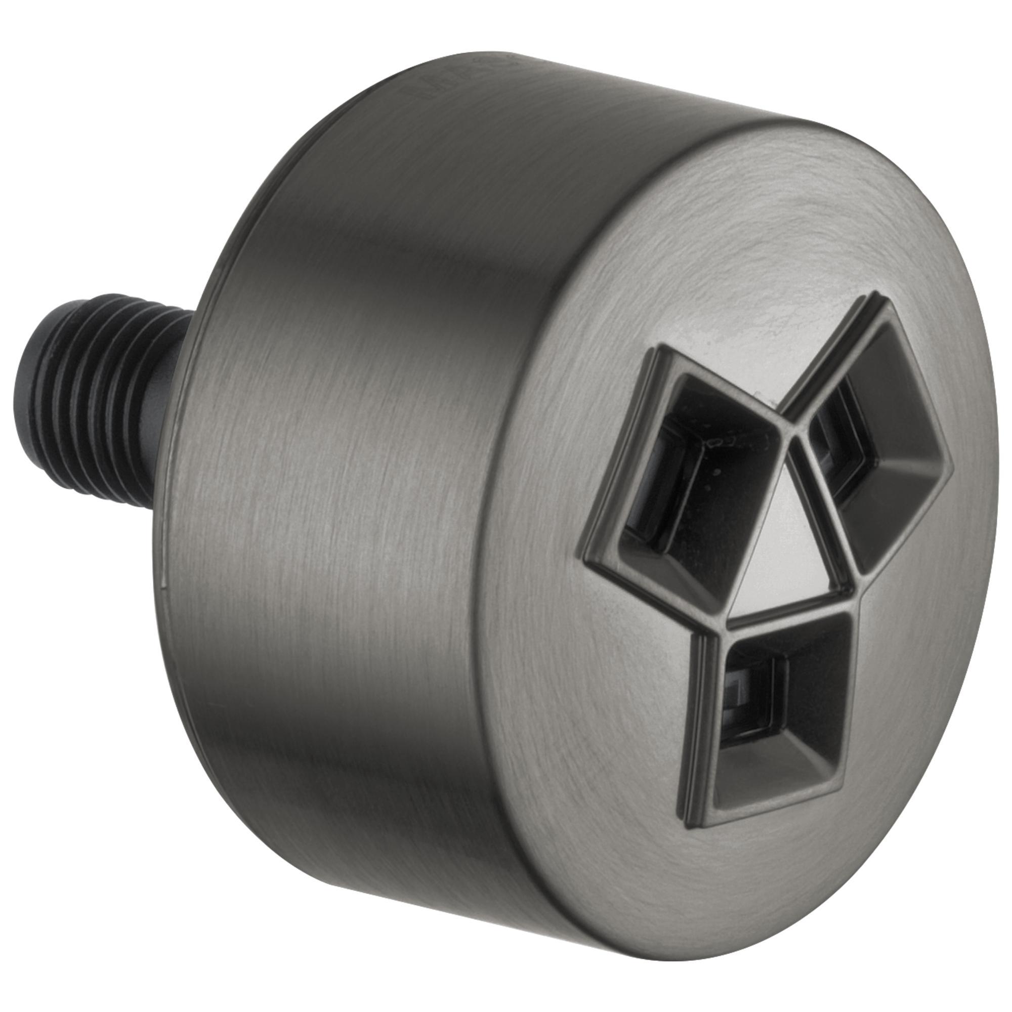 Brizo® SH84102-SL Levoir™ Spray Head With H2Okinetic® Technology, 1, Invigorating Spray, 1.5 gpm, Import