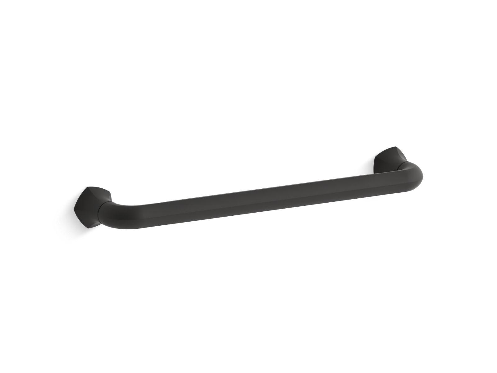 Kohler® 27086-BL 27086 Occasion Cabinet Pull, 7-7/8 in L 1-1/2 in W