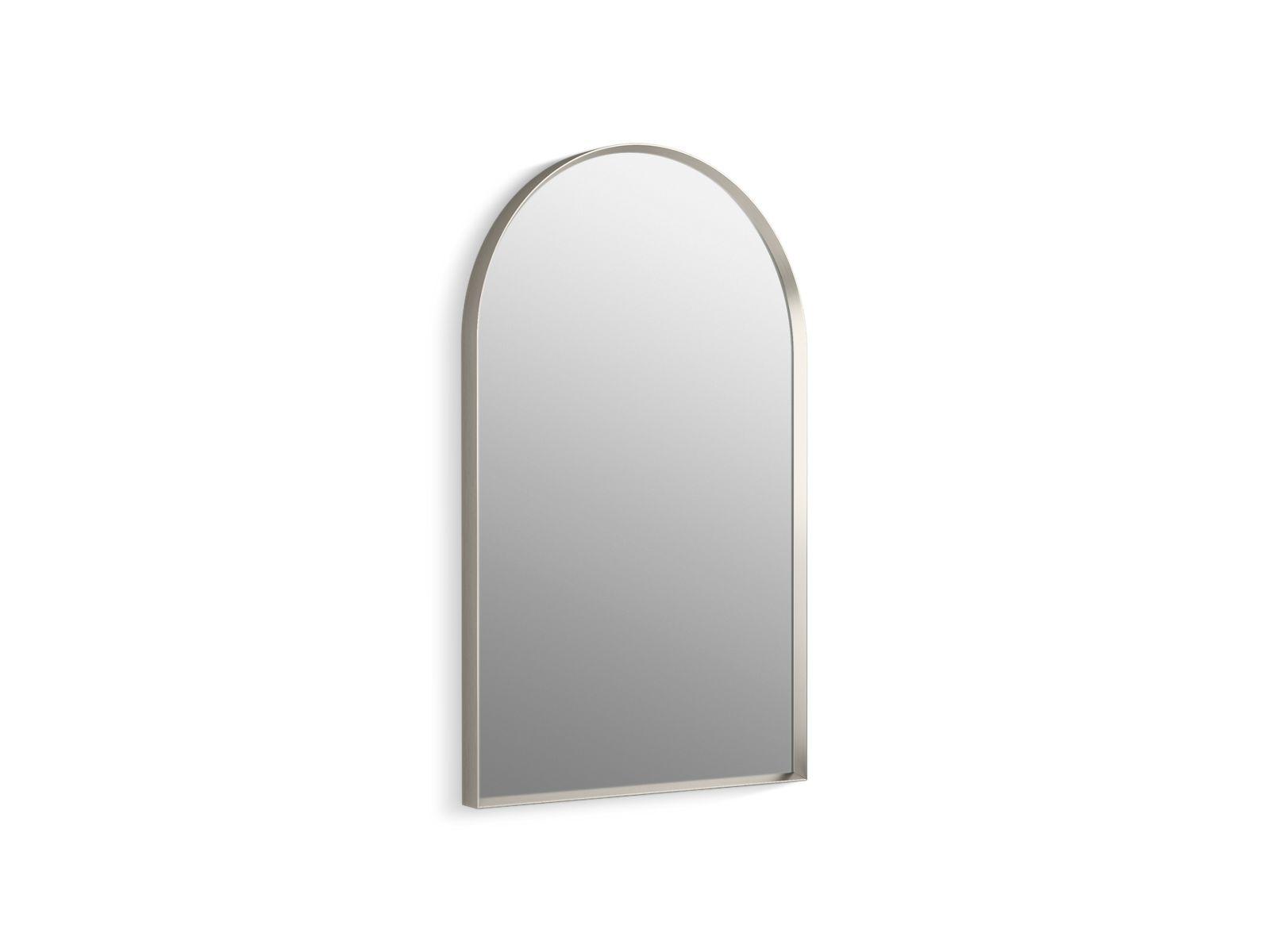 Kohler® 30638-BNL Essential Mirror, Brushed Nickel