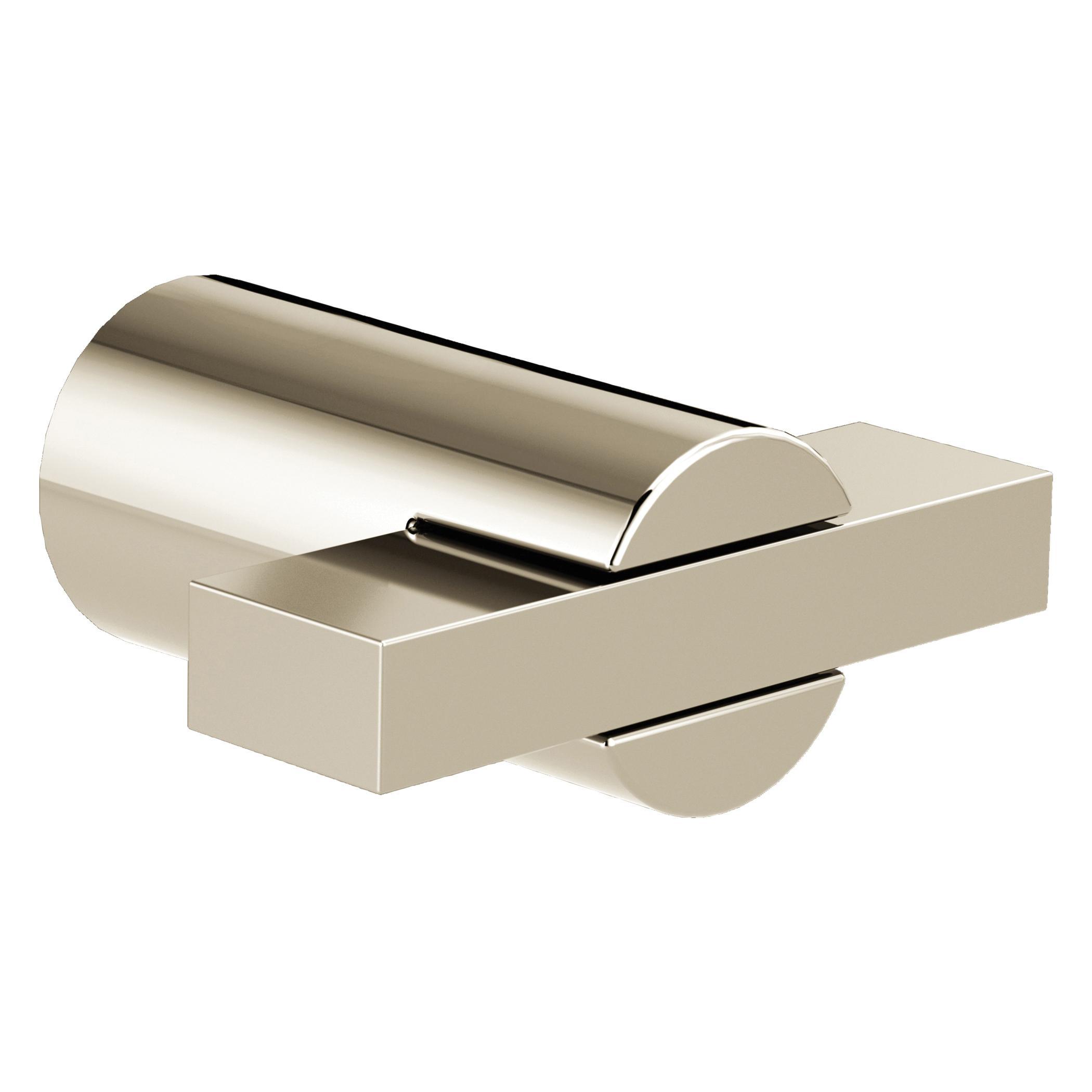 Brizo® 699135-PN Litze™ Drawer Pull, Metal, Polished Nickel, Import
