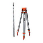 Leveling Rods & Tripods Image