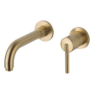 Wall Mounted Bathroom Faucets Image