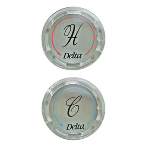 Faucet Caps & Index Buttons Image