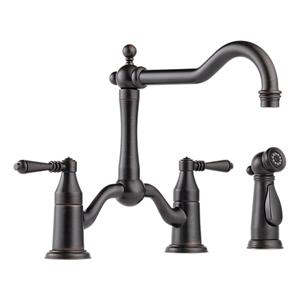 Bridge Kitchen Faucets Image