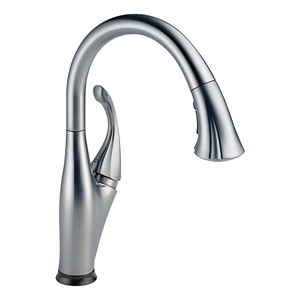 Pulldown Kitchen Faucets Image