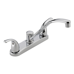 Two-Handle Kitchen Faucets Image