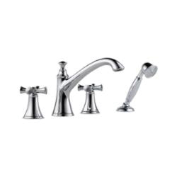 Tub & Shower Faucets Image