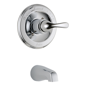 Wall Mounted Tub Faucets Image