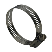 Hose Worm Gear Clamps Image