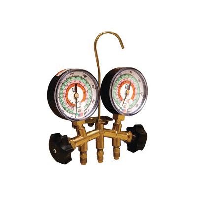 Air Conditioning Charge & Test Manifolds Image