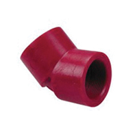 Polyvinylidene Pipe Fittings Image