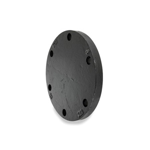 Cast Iron Blind Flanges Image