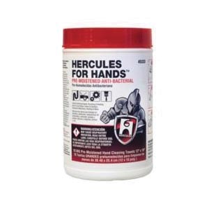 Specialty Cleaning Wipes Image
