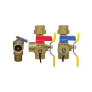 Water Heater Installation Kits Image
